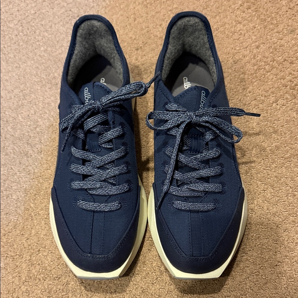 Allbirds Women’s Deep Blue Sneakers